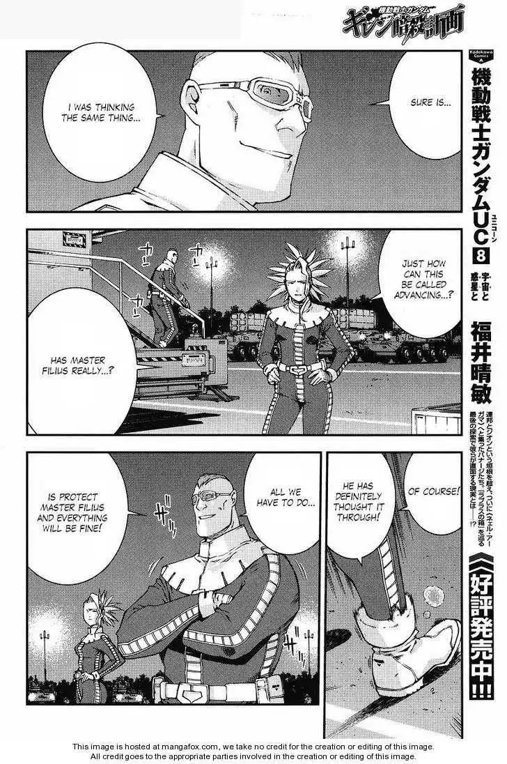 Kidou Senshi Gundam: Giren Ansatsu Keikaku Chapter 22 10